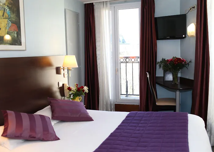 Hotel Alane París