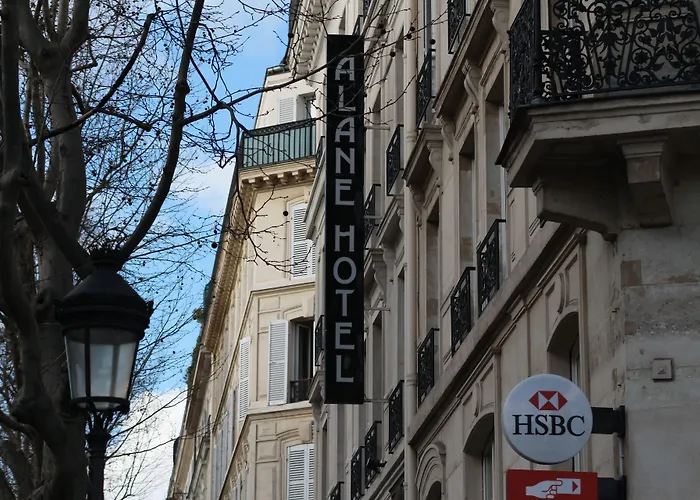 Hotel Alane París