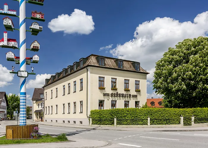 Hotel Gruenwald Munich