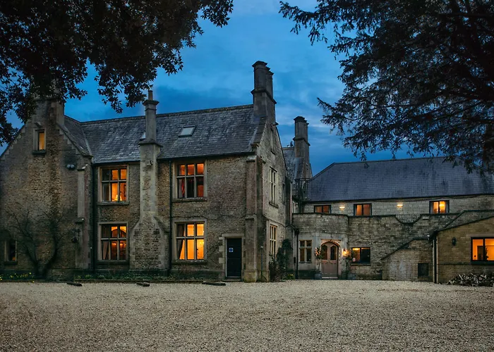 Stanton Manor Hotel Chippenham 