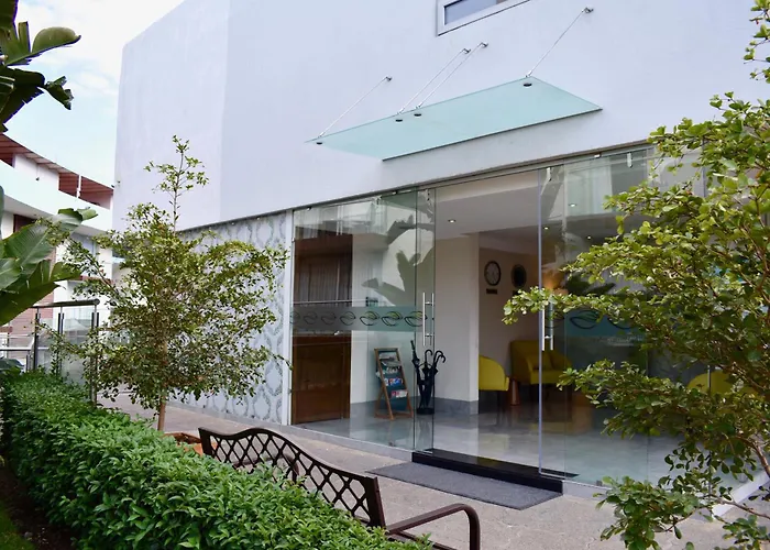Country Hotel & Suites Guadalajara
