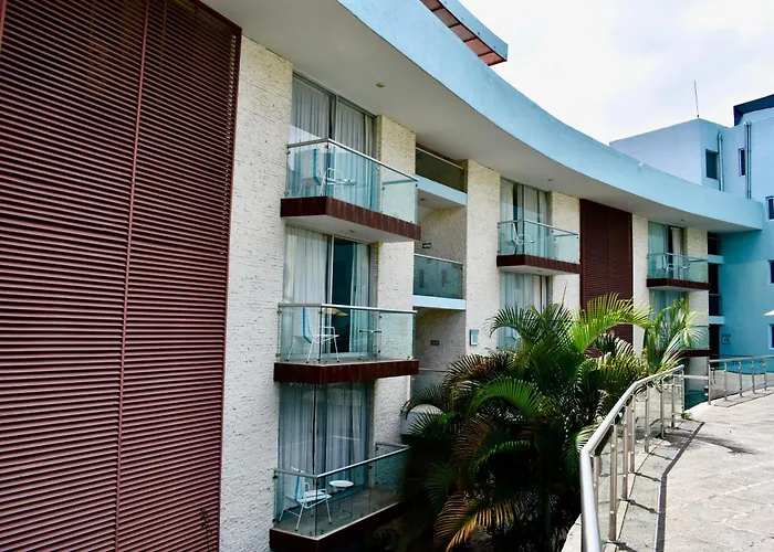 Country Hotel & Suites Guadalajara