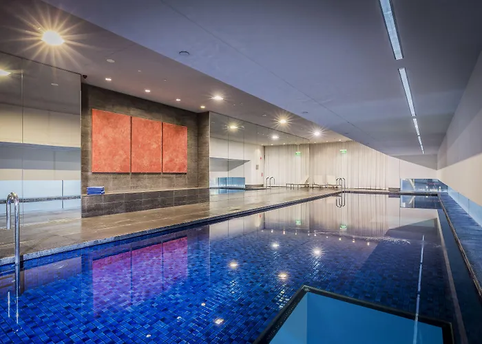 Fraser Suites Sídney