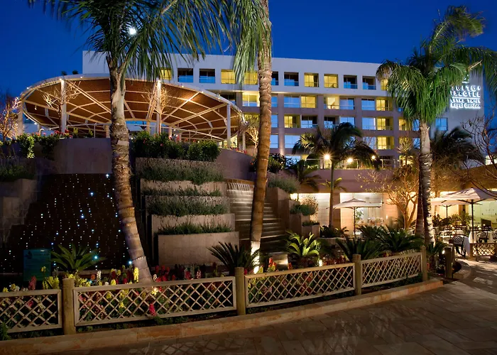Royal Garden By Isrotel Collection Eilat