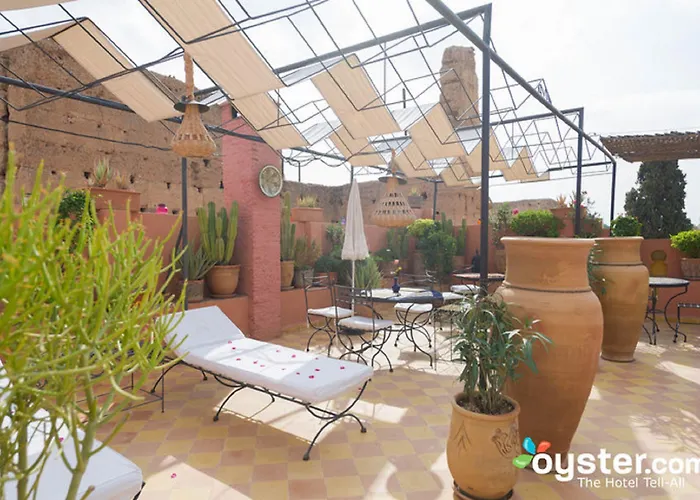 Riad Maison Arabo-Andalouse