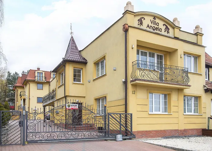 Villa Angela Danzig