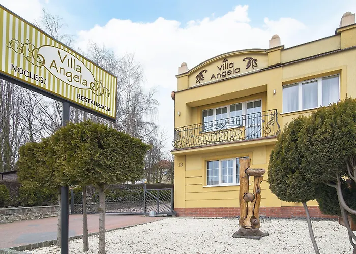 Villa Angela Danzig