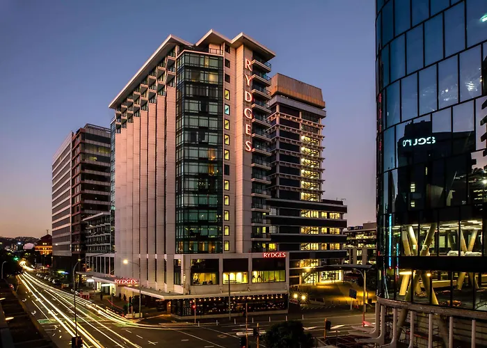 Hotel Rydges Wellington