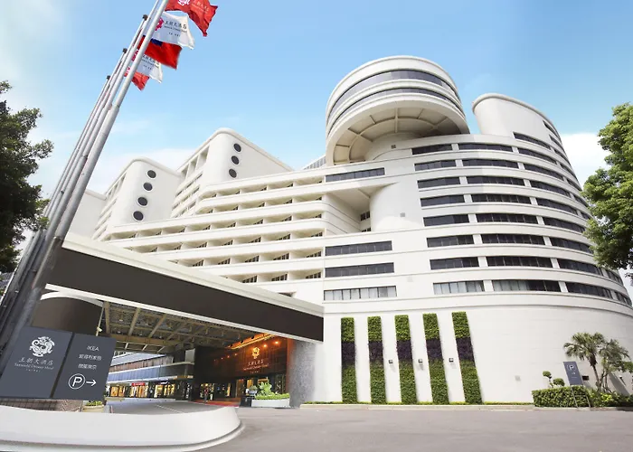 Hotel Illume Taipéi
