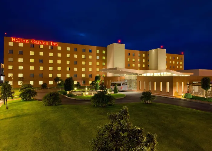 Hilton Garden Inn Rome Airport Fiumicino