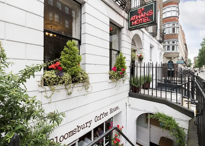 St Athans Hotel Londres