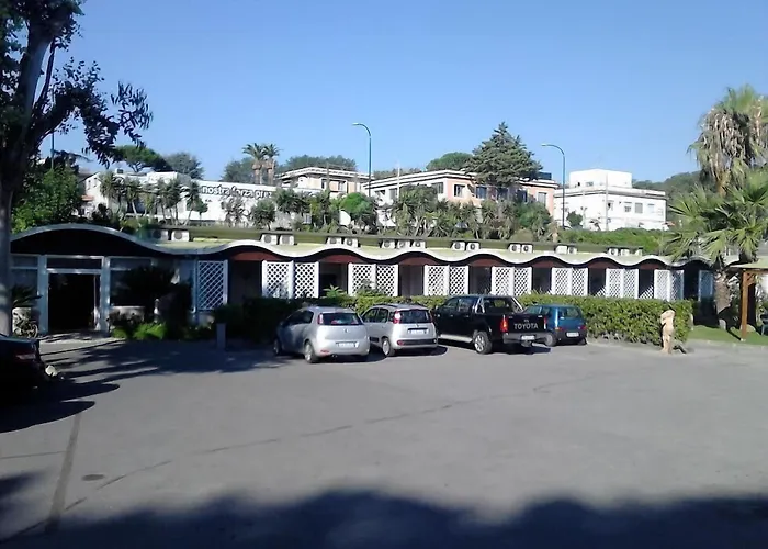 Hotel Federico II Nápoles