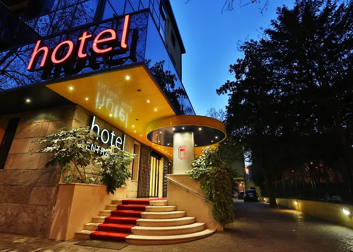 Central Park Hotel Modène