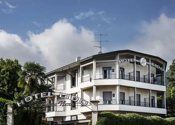 Hotel Lido La Perla Nera Stresa