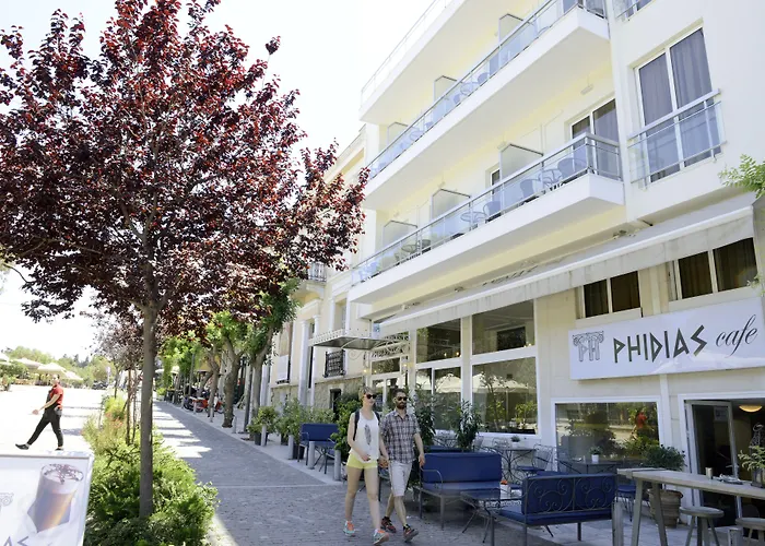 Phidias Hotel By Oniro Athene