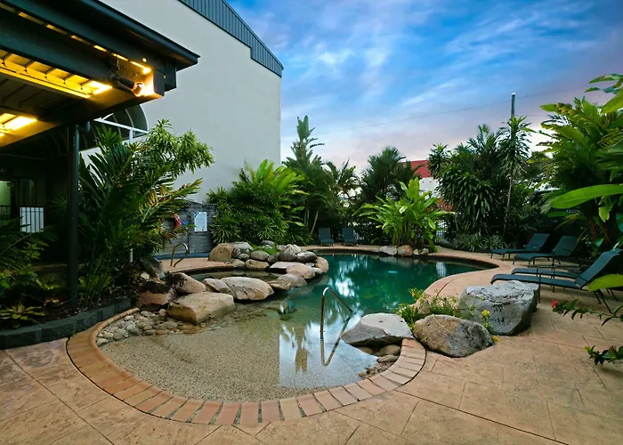 Cascade Gardens