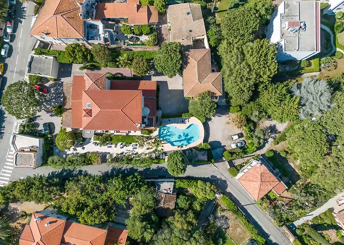 Hotel Beau Site - Cap D'Antibes