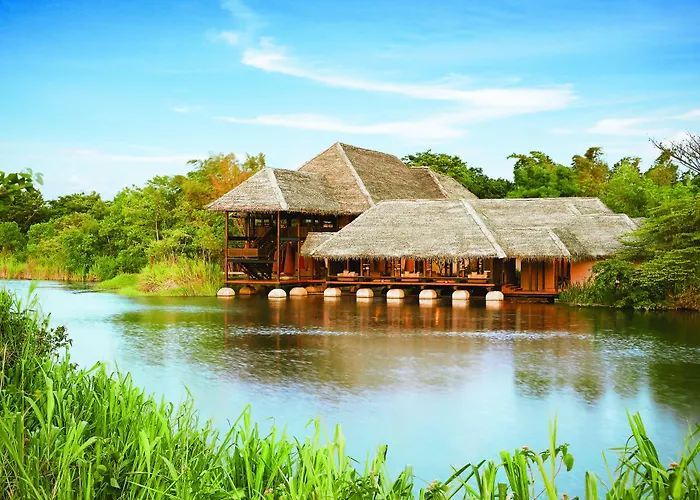 Jetwing Vil Uyana, A Luxury Reserve Sigiriya