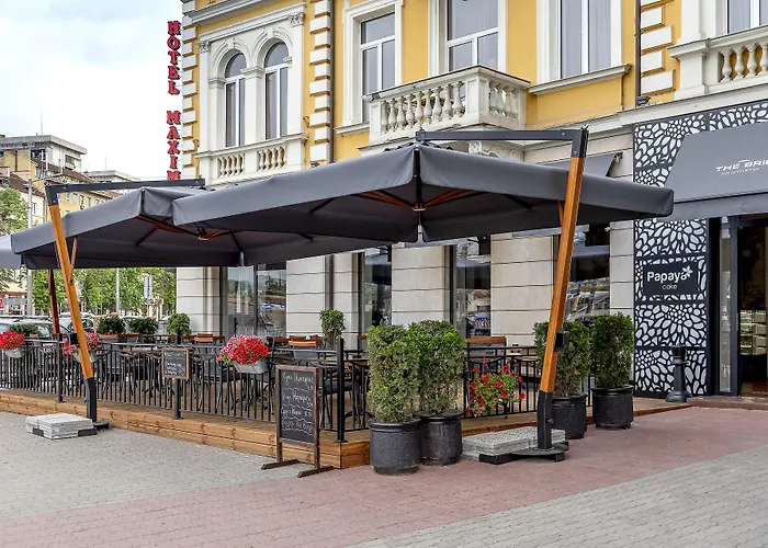 Maxim Boutique Hotel Sofia