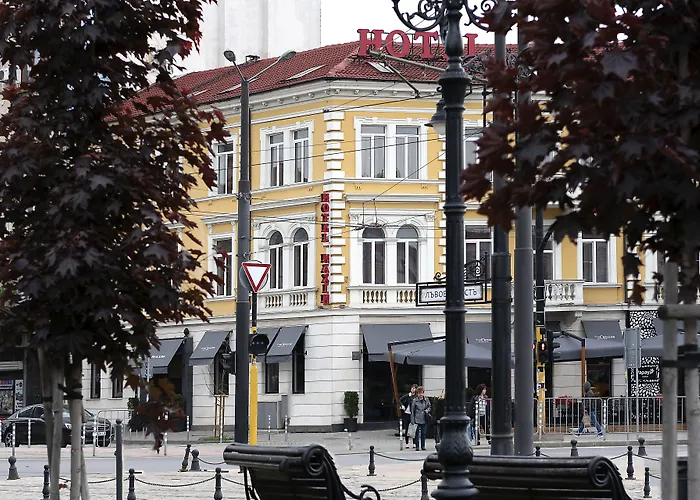 Maxim Boutique Hotel Sofia