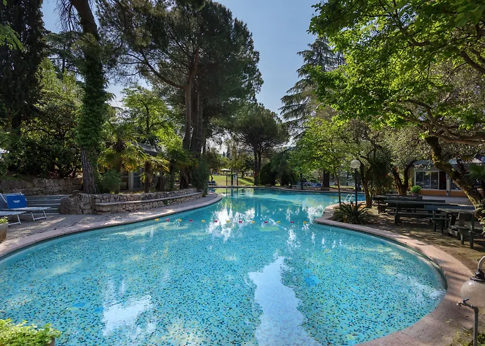 Hotel Marco Polo Garde