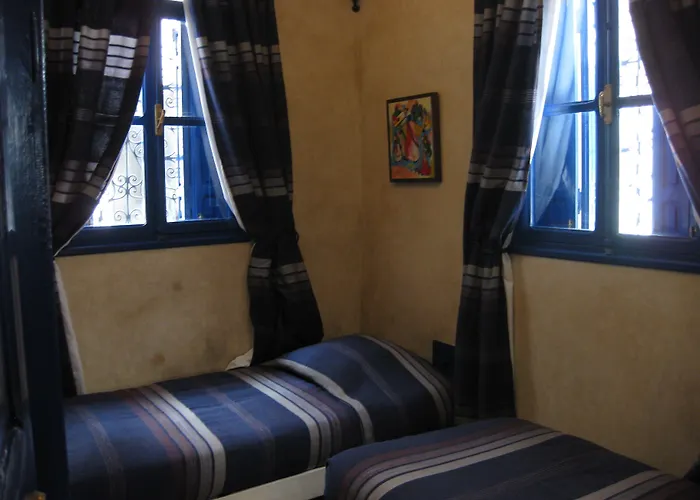 Bed and Breakfast Dar Al Bahar Esauira