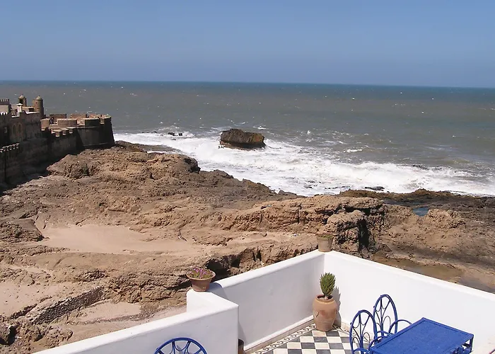 Bed and Breakfast Dar Al Bahar Esauira