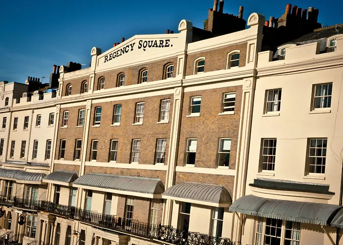 Hotel Brighton House