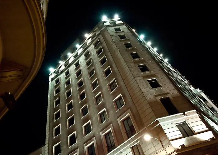 Hotel Vincci Via - 66 Madrid