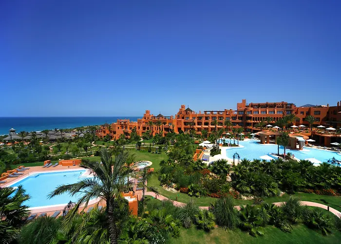 Hotel Royal Hideaway Sancti Petri Chiclana de la Frontera