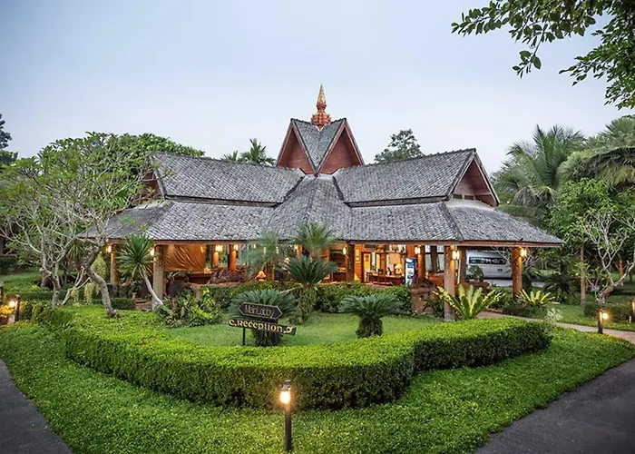 Phowadol Resort Chiang Rai