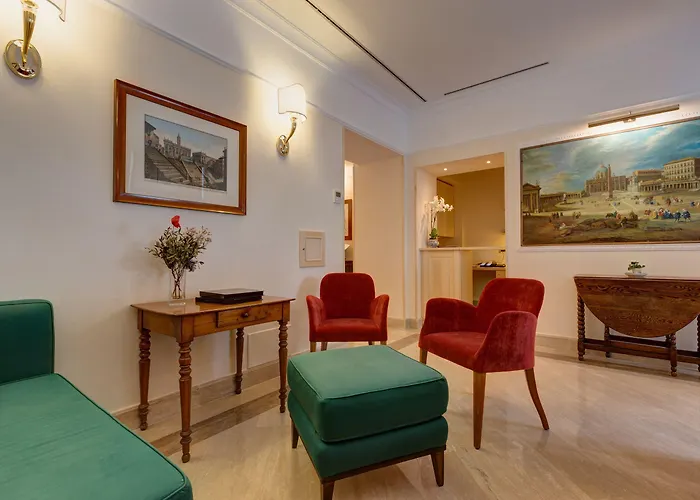 Hotel Residenza Romacentro