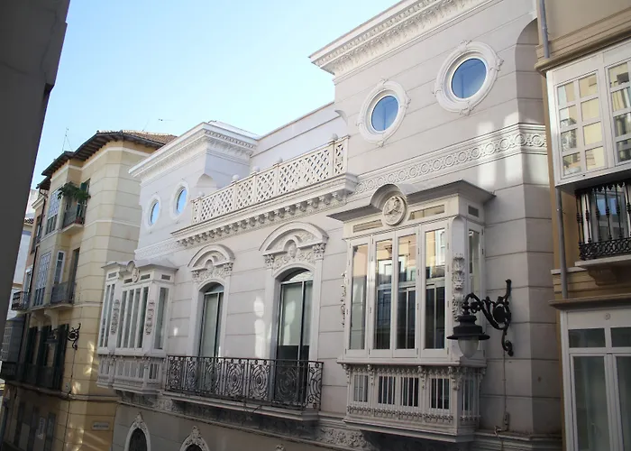 Hotel Del Pintor By Hoteles Con Cultura Málaga