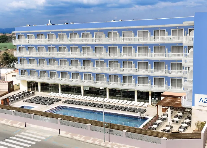 Hotel Cesar Augustus Cambrils