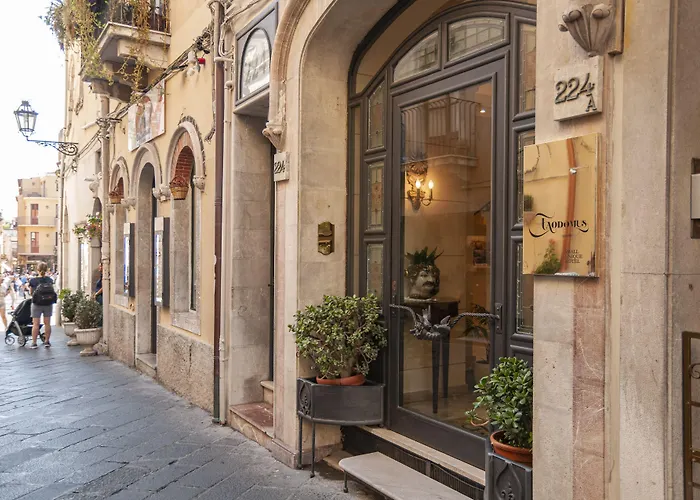 Taodomus Boutique Hotel Taormina