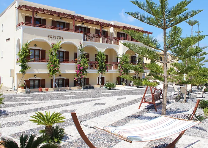 Horizon Resort Kamári