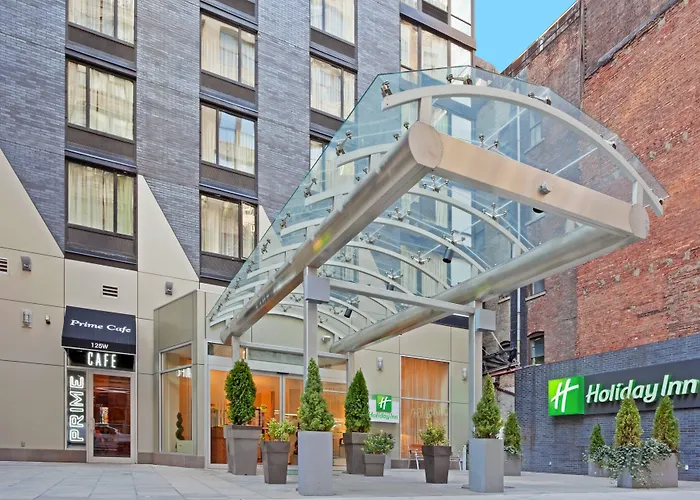Holiday Inn Manhattan 6Th Ave - Chelsea By Ihg