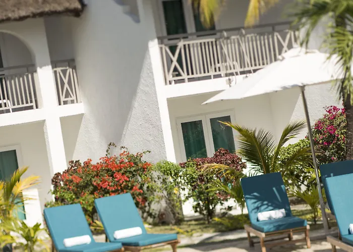 Veranda Palmar Beach Hotel & Spa Belle Mare