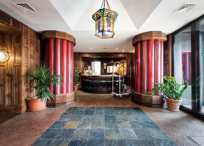 Grand Hotel Colony Roma