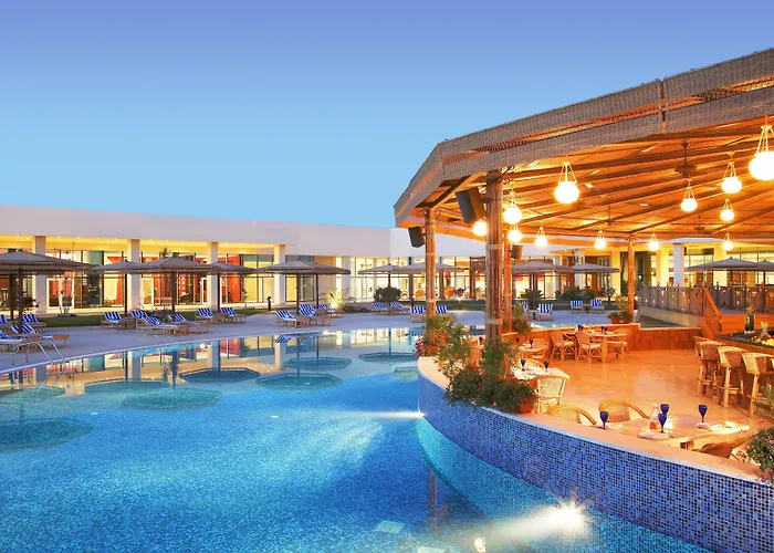 Jolie Ville Royal Peninsula Hotel & Resort