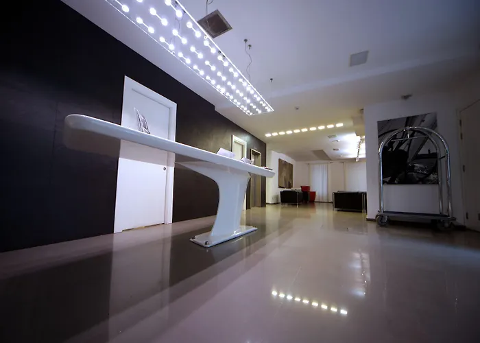 Urban Hotel Design Trieste