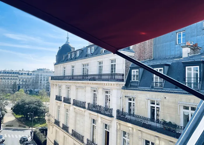 Chalgrin Boutique Hotel Parigi