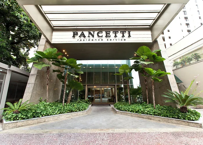 Hotel Promenade Pancetti Belo Horizonte