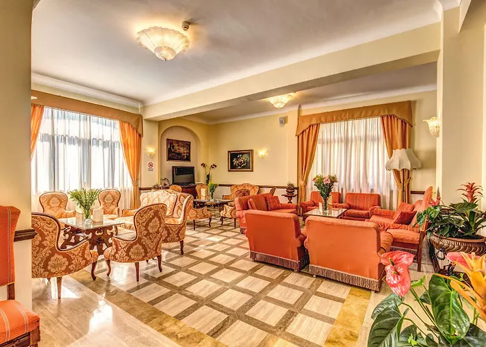 Grand Hotel Hermitage SantʼAgata sui Due Golfi