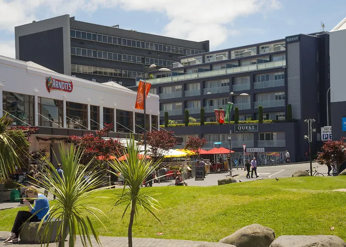 Quest Newmarket Serviced Apartments