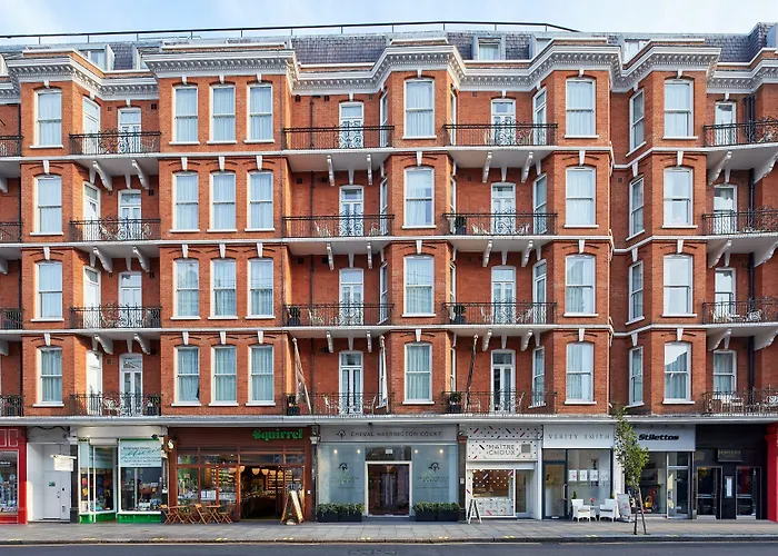 Cheval Harrington Court At South Kensington Aparthotel Londres