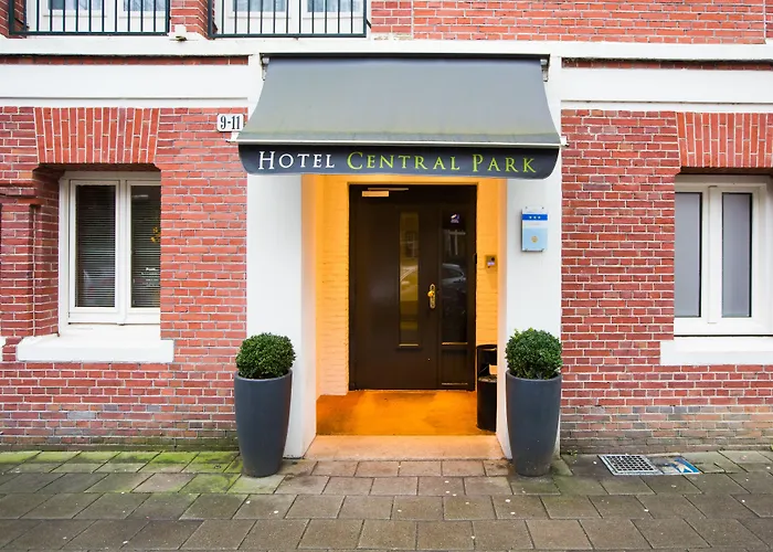 Dutch Design Hotel Vondelpark