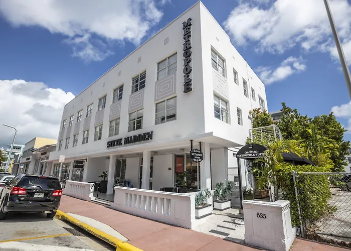 Metropole Suites South Beach Miami Beach