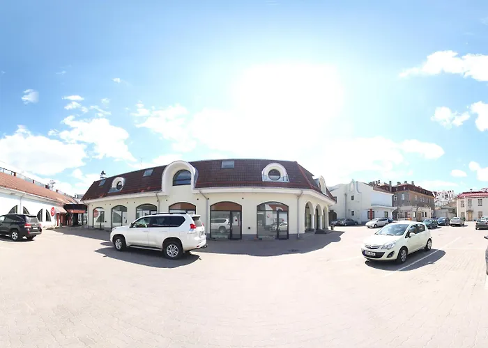 Braavo Spa Hotel Reval