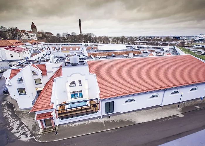Braavo Spa Hotel Reval